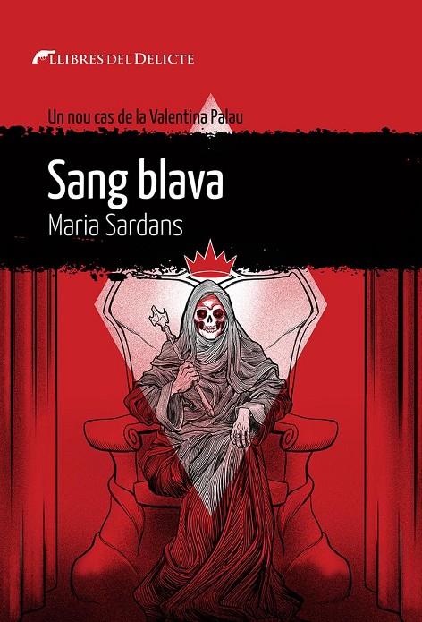 SANG BLAVA | 9788419415295 | SARDANS, MARIA | Galatea Llibres | Llibreria online de Reus, Tarragona | Comprar llibres en català i castellà online