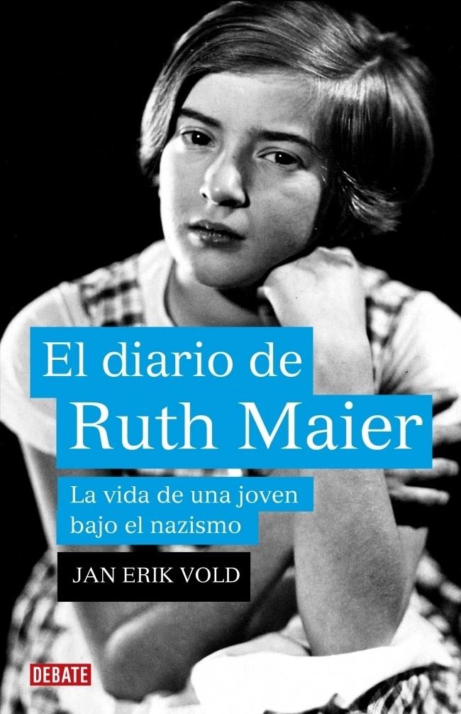 DIARIO DE RUTH MAIER | 9788483068762 | ERIK VOLD, JAN | Galatea Llibres | Llibreria online de Reus, Tarragona | Comprar llibres en català i castellà online