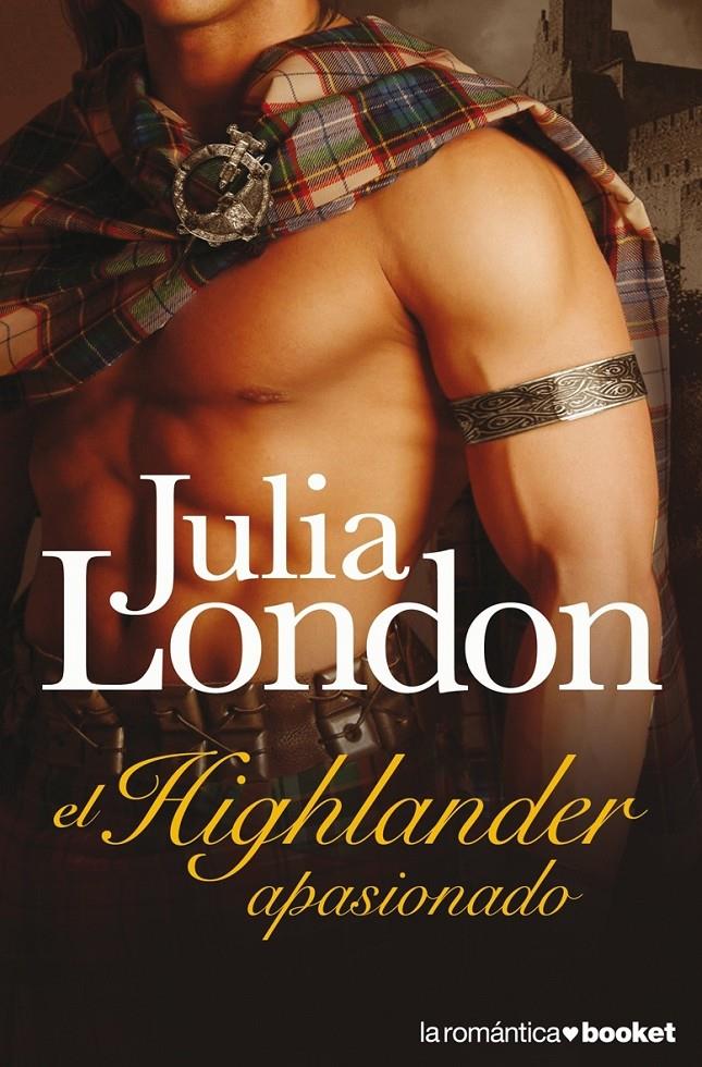 HIGHLANDER APASIONADO, EL | 9788408071006 | LONDON, JULIA | Galatea Llibres | Librería online de Reus, Tarragona | Comprar libros en catalán y castellano online