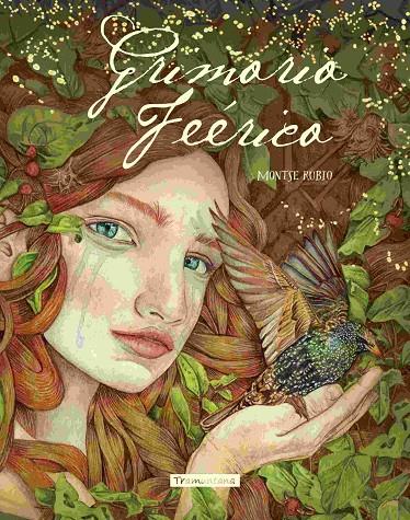 GRIMORIO FEÉRICO | 9788419829283 | RUBIO, MONTSE | Galatea Llibres | Llibreria online de Reus, Tarragona | Comprar llibres en català i castellà online