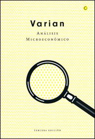 ANALISIS MICROECONOMICO | 9788485855636 | VARIAN | Galatea Llibres | Llibreria online de Reus, Tarragona | Comprar llibres en català i castellà online