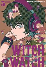 WITCH WATCH 5 | 9788419536815 | SHINOHARA, KENTA | Galatea Llibres | Llibreria online de Reus, Tarragona | Comprar llibres en català i castellà online