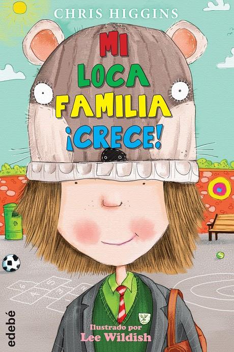 MI LOCA FAMILIA ¡CRECE! | 9788468312897 | HIGGINS, CHRIS | Galatea Llibres | Llibreria online de Reus, Tarragona | Comprar llibres en català i castellà online