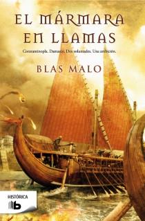 EL MARMARA EN LLAMAS | 9788498727944 | MALO, BLAS CARLOS | Galatea Llibres | Llibreria online de Reus, Tarragona | Comprar llibres en català i castellà online