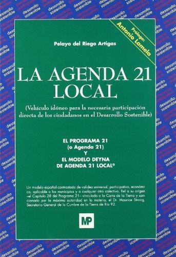 AGENDA 21 LOCAL, LA | 9788484762027 | ARTIGAS DEL RIEGO, PELAYO | Galatea Llibres | Llibreria online de Reus, Tarragona | Comprar llibres en català i castellà online