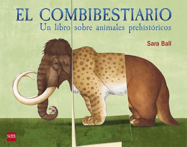 EL COMBIBESTIARIO | 9788467590708 | BALL, SARA | Galatea Llibres | Llibreria online de Reus, Tarragona | Comprar llibres en català i castellà online