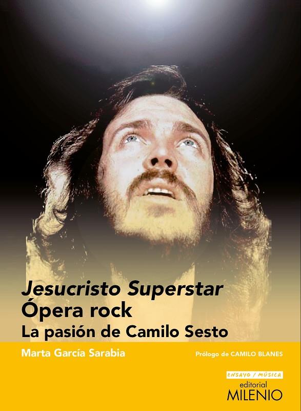 JESUCRISTO SUPERSTAR. ÓPERA ROCK | 9788497437349 | GARCÍA SARABIA, MARTA | Galatea Llibres | Llibreria online de Reus, Tarragona | Comprar llibres en català i castellà online