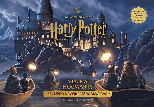 HARRY POTTER: VIAJE A HOGWARTS | 9788448041625 | Galatea Llibres | Librería online de Reus, Tarragona | Comprar libros en catalán y castellano online