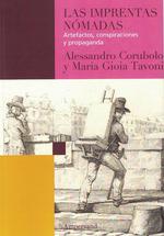 LAS IMPRENTAS NOMADAS | 9789874161307 | CORUBOLO, ALESSANDRTO/ TAVONI/ MARIA GIOIA | Galatea Llibres | Llibreria online de Reus, Tarragona | Comprar llibres en català i castellà online