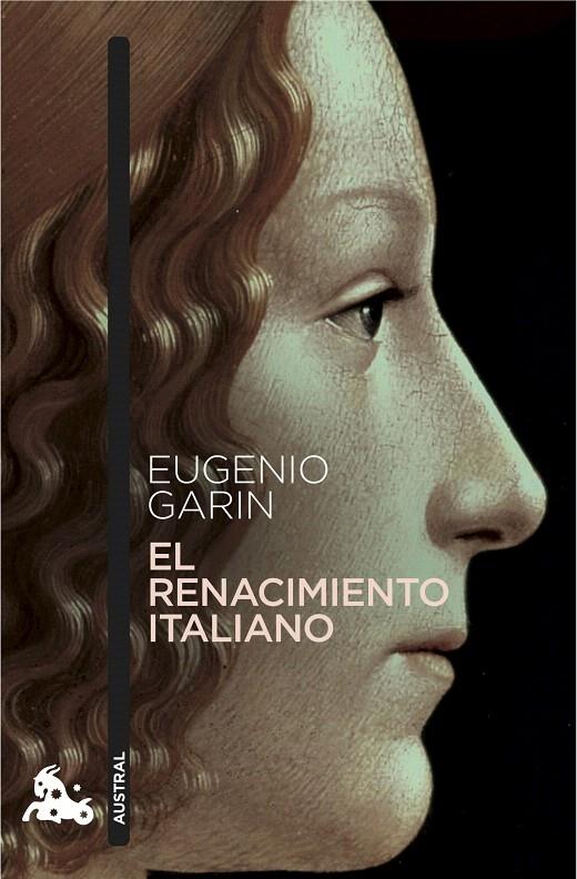 EL RENACIMIENTO ITALIANO | 9788408164661 | GARIN, EUGENIO | Galatea Llibres | Llibreria online de Reus, Tarragona | Comprar llibres en català i castellà online