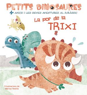 LA POR DE LA TRIXI (VVKIDS) | 9788468254555 | VESTITA, MARISA | Galatea Llibres | Llibreria online de Reus, Tarragona | Comprar llibres en català i castellà online