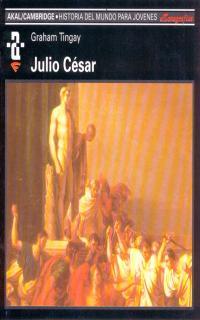 JULIO CESAR | 9788446004134 | TINGAY, GRAHAM | Galatea Llibres | Llibreria online de Reus, Tarragona | Comprar llibres en català i castellà online