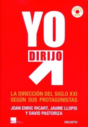 YO DIRIJO | 9788423425815 | VV.AA | Galatea Llibres | Llibreria online de Reus, Tarragona | Comprar llibres en català i castellà online