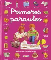 PRIMERES PARAULES | 9788498066791 | AAVV | Galatea Llibres | Llibreria online de Reus, Tarragona | Comprar llibres en català i castellà online