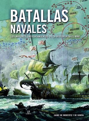 BATALLAS NAVALES | 9788466234979 | DE MONTOTO Y DE SIMóN, JAIME | Galatea Llibres | Llibreria online de Reus, Tarragona | Comprar llibres en català i castellà online