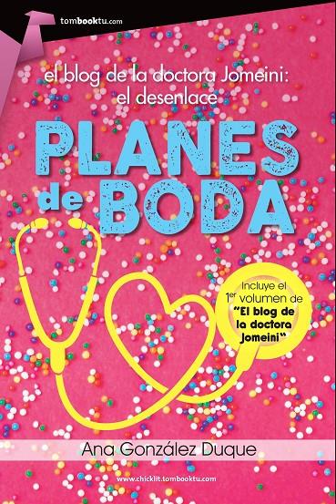 PLANES DE BODA | 9788416692002 | GONZÁLEZ DUQUE, ANA | Galatea Llibres | Librería online de Reus, Tarragona | Comprar libros en catalán y castellano online