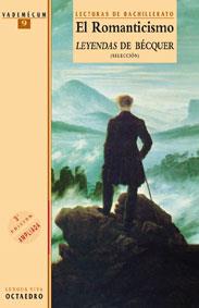 ROMANTICISMO.LEYENDAS DE BECQUER | 9788480632591 | BÉCQUER, GUSTAVO ADOLFO | Galatea Llibres | Llibreria online de Reus, Tarragona | Comprar llibres en català i castellà online