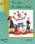 JAN, LA JULIA I L'OU | 9788475528243 | COPONS, JAUME | Galatea Llibres | Librería online de Reus, Tarragona | Comprar libros en catalán y castellano online