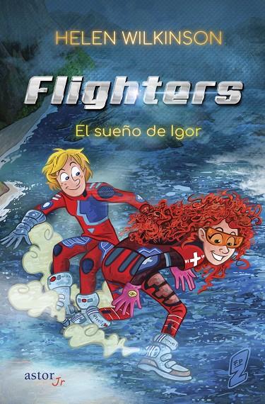 FLIGHTERS | 9788490617021 | WILKINSON, HELEN | Galatea Llibres | Llibreria online de Reus, Tarragona | Comprar llibres en català i castellà online