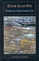 RELATO DE ARTHUR GORDON PYM, EL | 9788477025412 | POE, EDGAR ALLAN | Galatea Llibres | Librería online de Reus, Tarragona | Comprar libros en catalán y castellano online