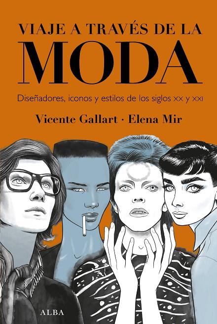 VIAJE A TRAVÉS DE LA MODA | 9788490658215 | GALLART, VICENTE | Galatea Llibres | Llibreria online de Reus, Tarragona | Comprar llibres en català i castellà online