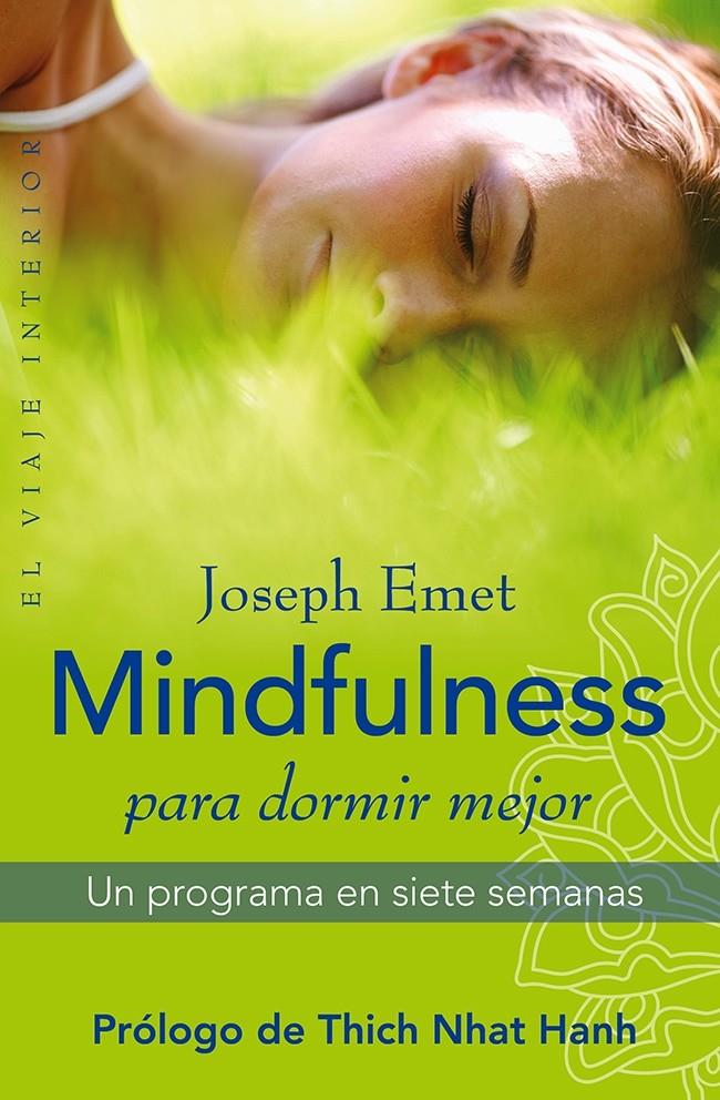 MINDFULNESS PARA DORMIR MEJOR | 9788497546638 | EMET, JOSEPH | Galatea Llibres | Llibreria online de Reus, Tarragona | Comprar llibres en català i castellà online