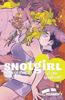 SNOTGIRL 3. ¿ES ESTO LA VIDA REAL? | 9788467948752 | LEE O'MALLEY, BRIAN | Galatea Llibres | Llibreria online de Reus, Tarragona | Comprar llibres en català i castellà online