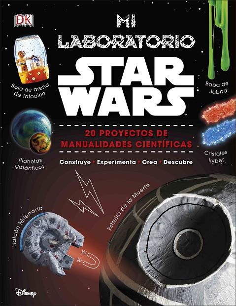 MI LABORATORIO STAR WARS | 9780241363928 | Galatea Llibres | Llibreria online de Reus, Tarragona | Comprar llibres en català i castellà online