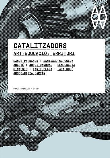 CATALITZADORS | 9788497663939 | A.A.V.V. | Galatea Llibres | Llibreria online de Reus, Tarragona | Comprar llibres en català i castellà online