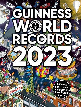 GUINNESS WORLD RECORDS 2023 | 9788408260264 | Galatea Llibres | Llibreria online de Reus, Tarragona | Comprar llibres en català i castellà online