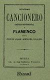 NOVISIMO CANCIONERO EROTICO-SENTIMENTAL Y FLAMENCO | 9788496909427 | VILLEN, JUAN MANUEL | Galatea Llibres | Llibreria online de Reus, Tarragona | Comprar llibres en català i castellà online