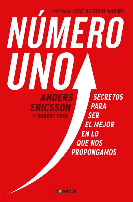 NÚMERO UNO | 9788416029815 | ERICSSON, ANDERS/POOL, ROBERT | Galatea Llibres | Llibreria online de Reus, Tarragona | Comprar llibres en català i castellà online