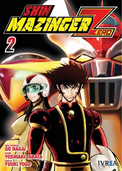 SHIN MAZINGER ZERO 2 | 9788417699734 | TABATA, YOSHIAKI | Galatea Llibres | Llibreria online de Reus, Tarragona | Comprar llibres en català i castellà online