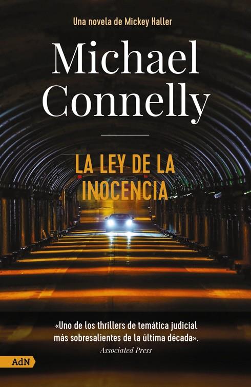 LA LEY DE LA INOCENCIA | 9788410138346 | CONNELLY, MICHAEL | Galatea Llibres | Llibreria online de Reus, Tarragona | Comprar llibres en català i castellà online