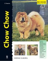 CHOW CHOW | 9788425515347 | FREEMAN, E. | Galatea Llibres | Llibreria online de Reus, Tarragona | Comprar llibres en català i castellà online