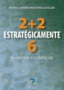 2 + 2 ESTRATEGICAMENTE 6 | 9788479787905 | MARTINEZ GUILLEN, Mº CARMEN | Galatea Llibres | Llibreria online de Reus, Tarragona | Comprar llibres en català i castellà online