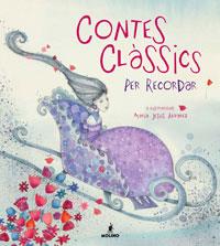 CONTES CLASSICS PER RECORDAR | 9788498676136 | A.A.V.V. | Galatea Llibres | Librería online de Reus, Tarragona | Comprar libros en catalán y castellano online