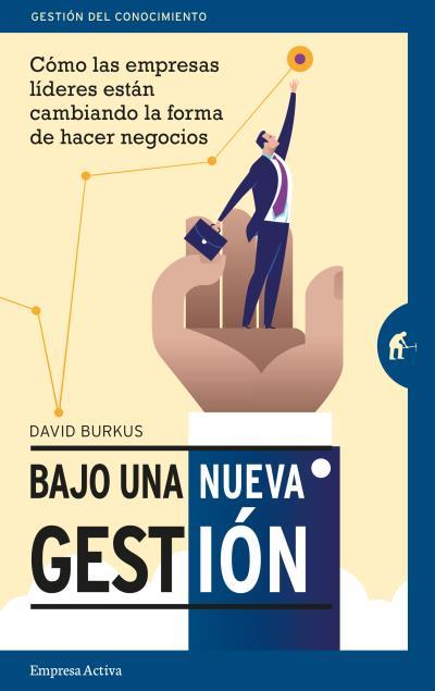 BAJO UNA NUEVA GESTIÓN | 9788492921706 | BURKUS, DAVID | Galatea Llibres | Llibreria online de Reus, Tarragona | Comprar llibres en català i castellà online