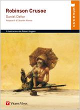 ROBINSON CRUSOE (CUCANYA) | 9788431668051 | DEFOE, DANIEL | Galatea Llibres | Librería online de Reus, Tarragona | Comprar libros en catalán y castellano online