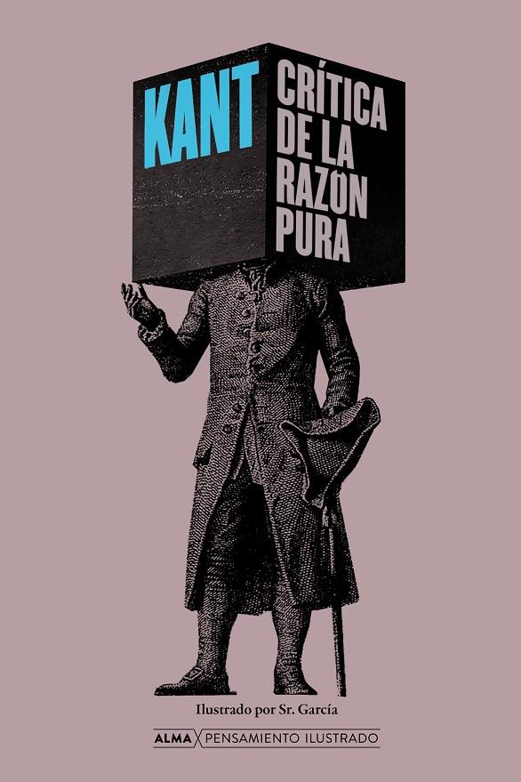 CRÍTICA DE LA RAZÓN PURA | 9788419599957 | KANT, IMMANUEL | Galatea Llibres | Llibreria online de Reus, Tarragona | Comprar llibres en català i castellà online