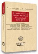 PROCESO PENAL DE LA DOCTRINA DEL TRIBUNAL CONSTITUCIONAL | 9788497675093 | VV.AA | Galatea Llibres | Librería online de Reus, Tarragona | Comprar libros en catalán y castellano online