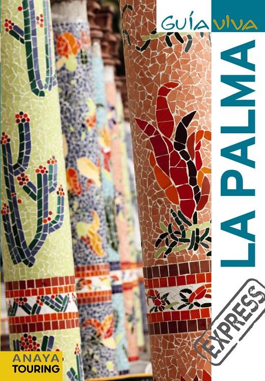 LA PALMA GUIA VIVA EXPRESS | 9788499351537 | - | Galatea Llibres | Llibreria online de Reus, Tarragona | Comprar llibres en català i castellà online