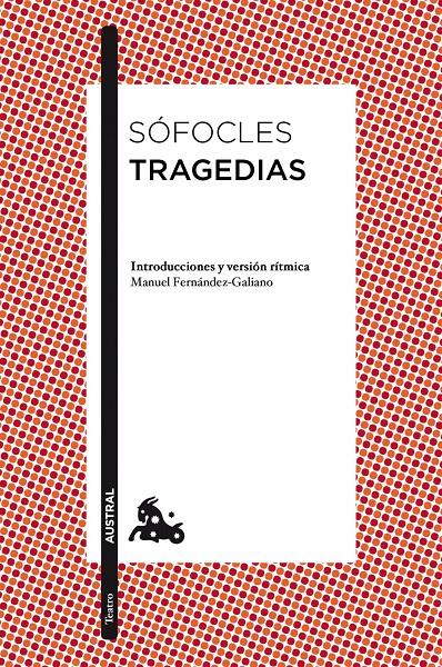 TRAGEDIAS | 9788408101949 | SOFOCLES | Galatea Llibres | Llibreria online de Reus, Tarragona | Comprar llibres en català i castellà online