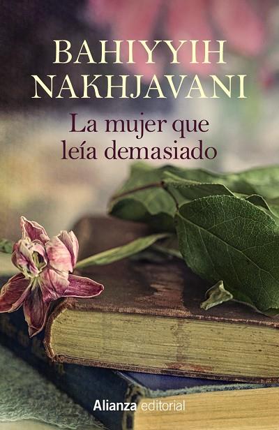 LA MUJER QUE LEIA DEMASIADO | 9788411480994 | NAKHJAVANI, BAHIYYIH | Galatea Llibres | Llibreria online de Reus, Tarragona | Comprar llibres en català i castellà online