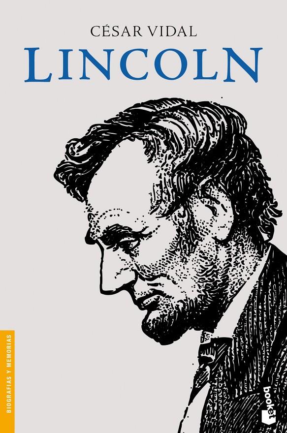 LINCOLN | 9788408055037 | VIDAL, CESAR | Galatea Llibres | Librería online de Reus, Tarragona | Comprar libros en catalán y castellano online