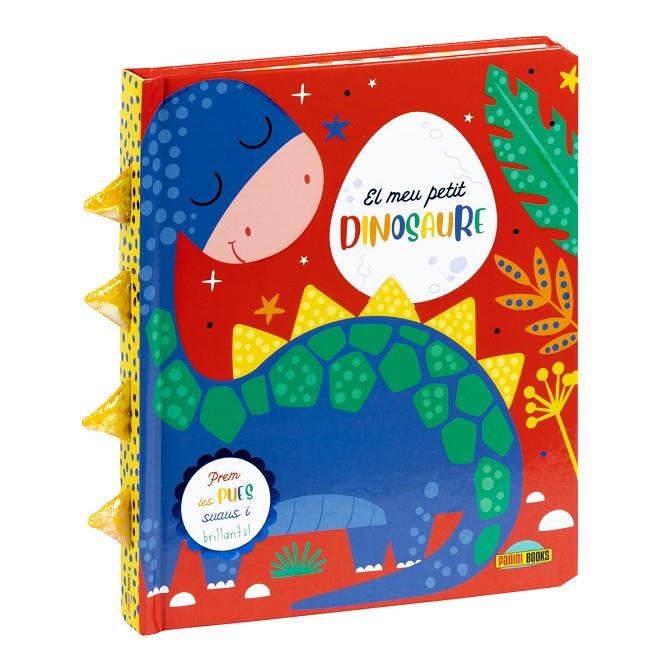 EL MEU PETIT DINOSAURE | 9788411011945 | Galatea Llibres | Llibreria online de Reus, Tarragona | Comprar llibres en català i castellà online