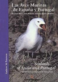 AVES MARINAS DE ESPAÑA Y PORTUGAL, LAS | 9788487334214 | PATERSON, ANDREW M. | Galatea Llibres | Llibreria online de Reus, Tarragona | Comprar llibres en català i castellà online