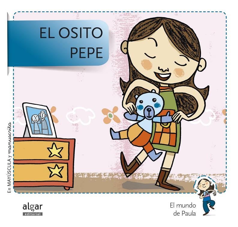 EL OSITO PEPE | 9788498455779 | SOLER COBO, TERESA/VIU RODRÍGUEZ, MARIA/NADO SANJUÁN, VÍCTOR | Galatea Llibres | Llibreria online de Reus, Tarragona | Comprar llibres en català i castellà online