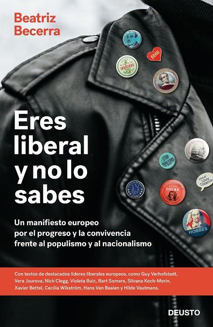 ERES LIBERAL Y NO LO SABES | 9788423429691 | BECERRA, BEATRIZ | Galatea Llibres | Llibreria online de Reus, Tarragona | Comprar llibres en català i castellà online