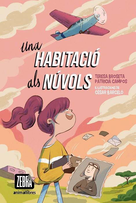 UNA HABITACIÓ ALS NÚVOLS | 9788419659422 | CAMPOS, PATRICIA / TERESA BROSETA | Galatea Llibres | Llibreria online de Reus, Tarragona | Comprar llibres en català i castellà online